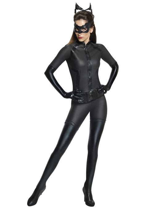 Sexy Womens Grand Heritage Catwoman Costume