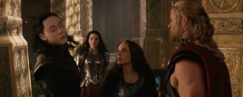 Thor The Dark World Trailer Shows Jane Foster Punching