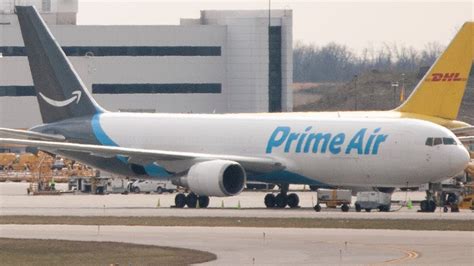 amazon prime air announces   groundbreaking  cvg cargo hub