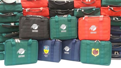 Cricket Match Ball Carry Bags Cricket Trimmings