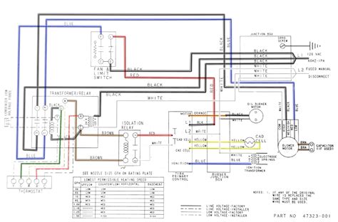 oil furnace wiring diagram huwadawsyn