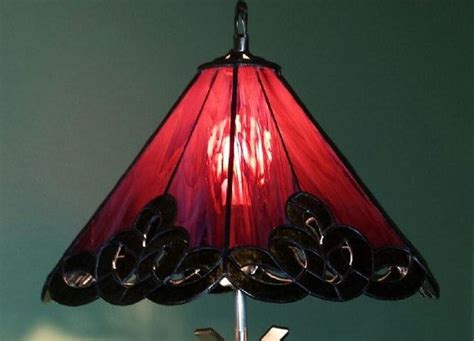 Pin On Stained Glass Lampshades