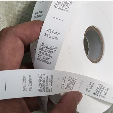 taffeta printed label packaging type packet  rs piece  delhi
