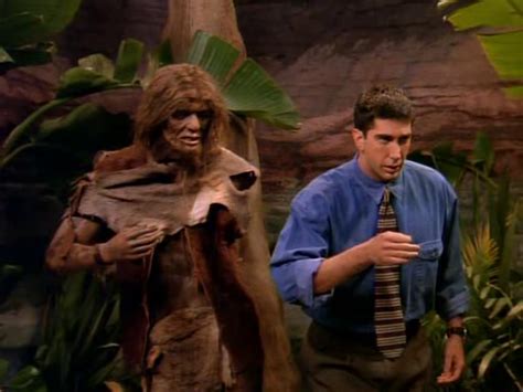 palaeontologist gives verdict on whether friends ross geller was a good palaeontologist the