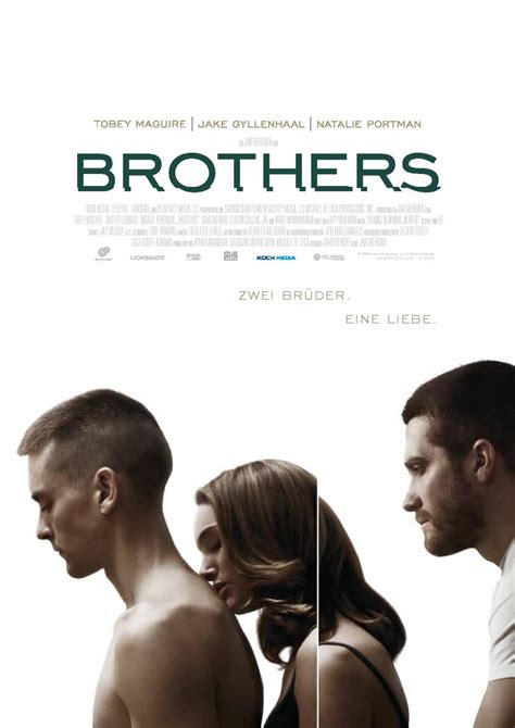 brothers zwei brueder eine liebe film
