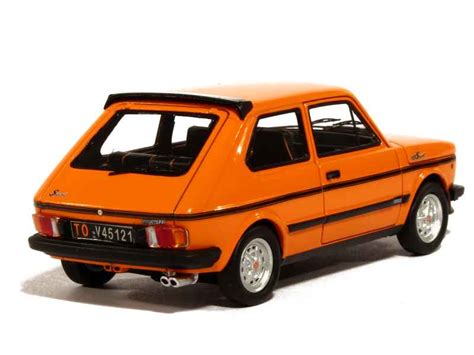 fiat  sport  hp  neo  autos miniatures tacot