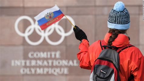 Ioc Refuses Russian Athletes Request To Join Winter Olympics Cnn