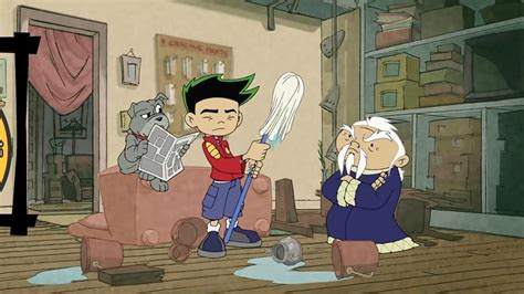 American Dragon Jake Long The Talented Mr Long Tv Episode 2005 Imdb