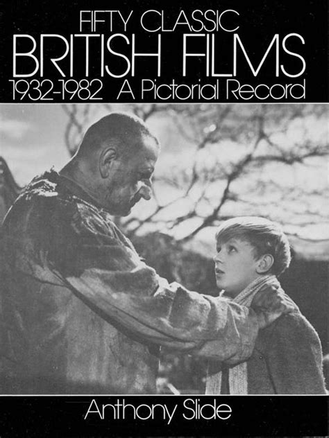 Fifty Classic British Films 1932 1982 British Films Film British