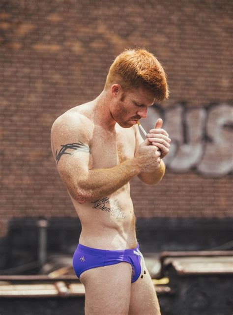 ryan white by robertjason on hot male athletes redhead