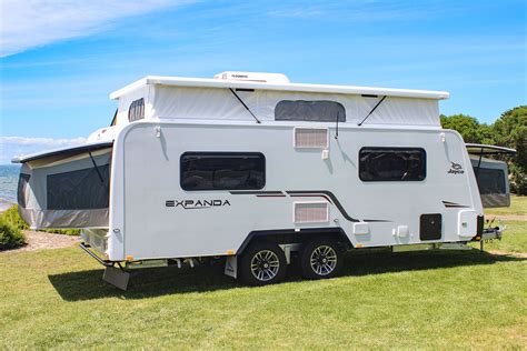 review jayco expanda