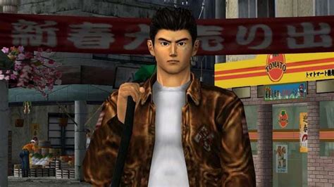 shenmue hd  shenmue  hd release date announced technology news