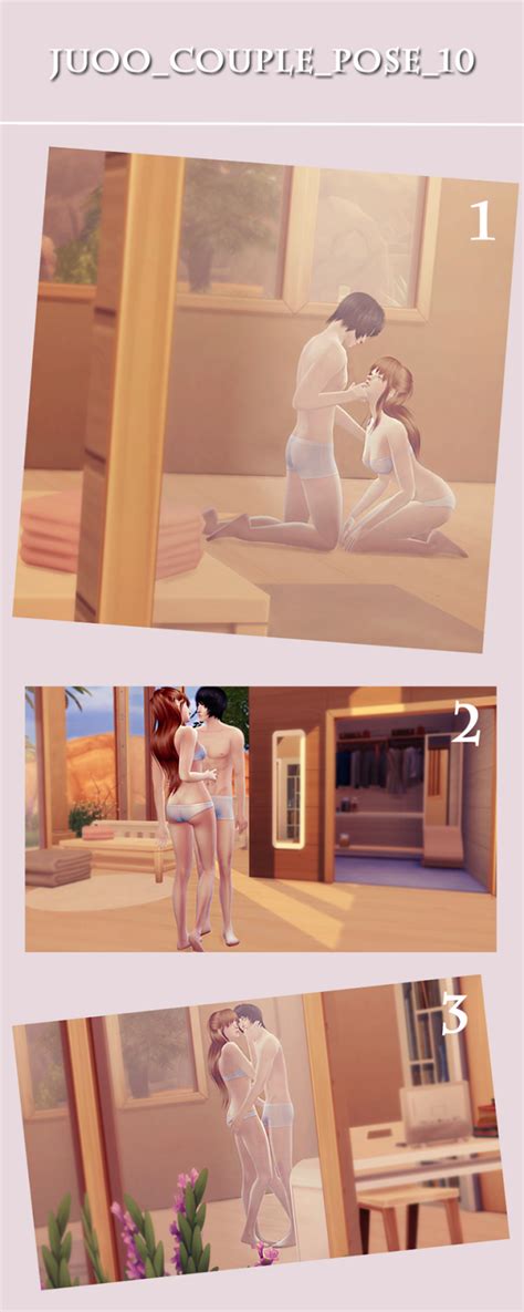 couple poses 10 by juoo9082 sims 4 couple poses poses