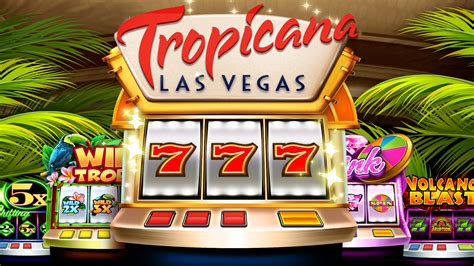 amazoncom slots tropicana las vegas  casino slot machine games   vegas style spin