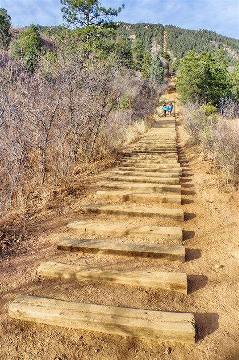 manitou incline hike full details colorado springs