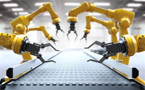 industrial robotics  revolutionizing  industry techno faq