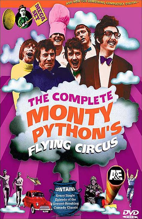 monty pythons flying circus   posters