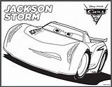 Storm Jackson Cars Coloring Pages Printable Disney Comment Honeyandlime Printables Add sketch template