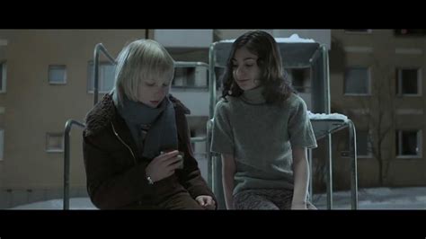 Let The Right One In 2008 Trailer Hd Youtube