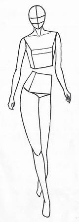 Rysunek Modowe Szkice Poses Modowy Designtemplates Rysunki Ludzkie Ciało Pomysły Ryba Vam sketch template