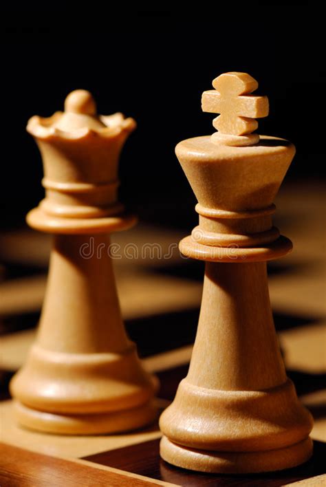 king  queen stock photo image  strategy male protect