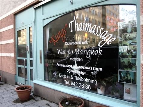 kungs thaimassage 2019 all you need to know before you
