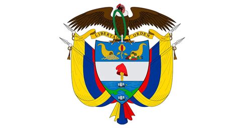 representa el escudo de colombia