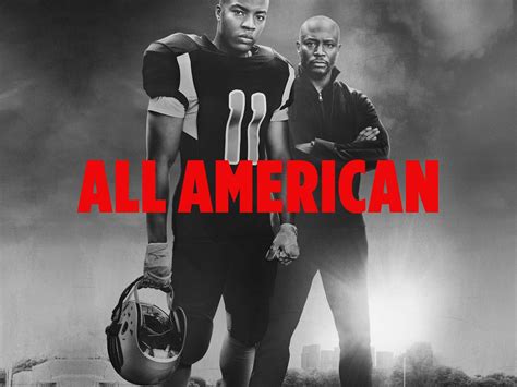 Watch All American Season 1 Prime Video