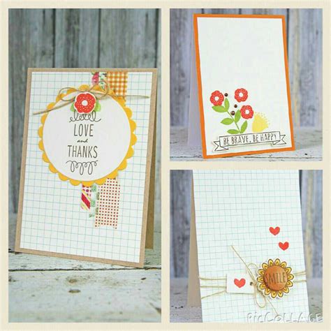 march card kits