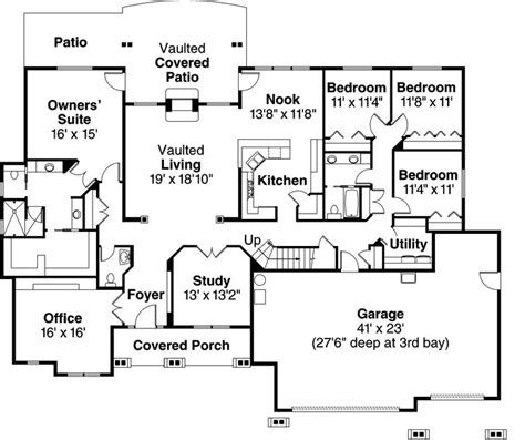 story craftsman style house plans  lowest price craftsman floor plans craftsman house