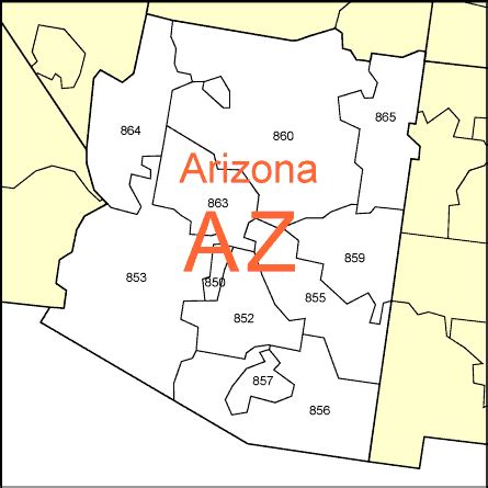 usa states zipcodes  county map boundaries