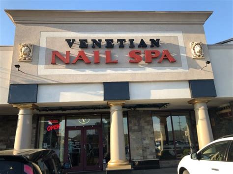 venetian nails spa    reviews nail salons