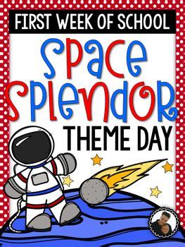 space splendor day  week  school fun school fun  week