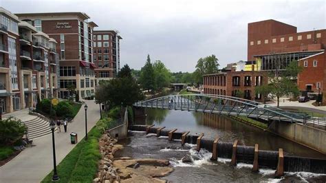 greenville      fastest growing cities   census