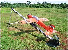 garuda militer target drone