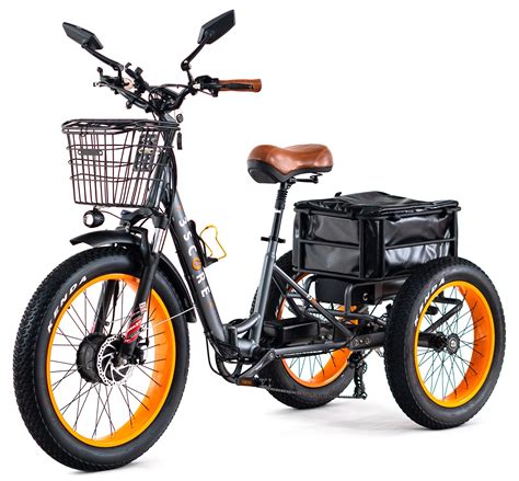 buy score electric trike  motor   lithium rechargeable