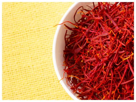 health benefits of saffron pinch of saffron can improve