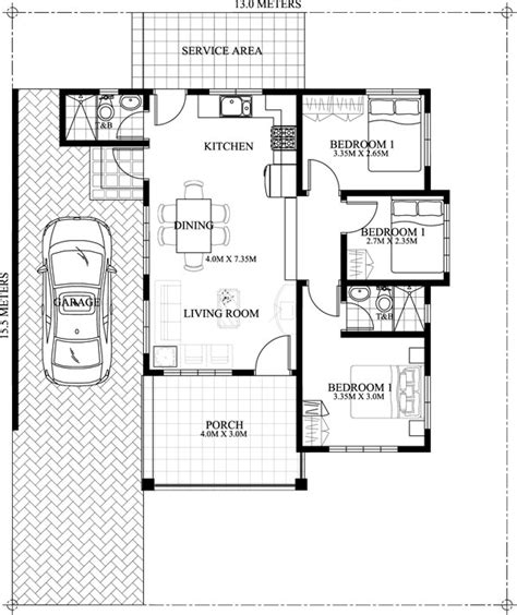 small house floor plan jerica pinoy eplans modern house designs small house designs