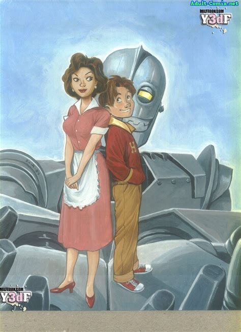 milftoon iron giant mother and son incest sexiezpicz web porn