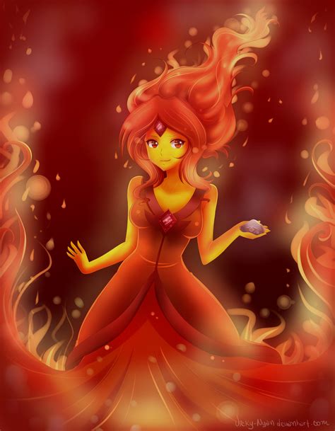 Image Flame Princess Full 1235509  Adventure Time