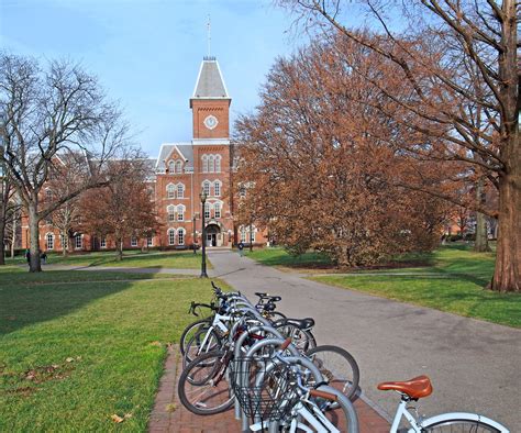 Top 10 Most Beautiful College Campuses In America Ulearning