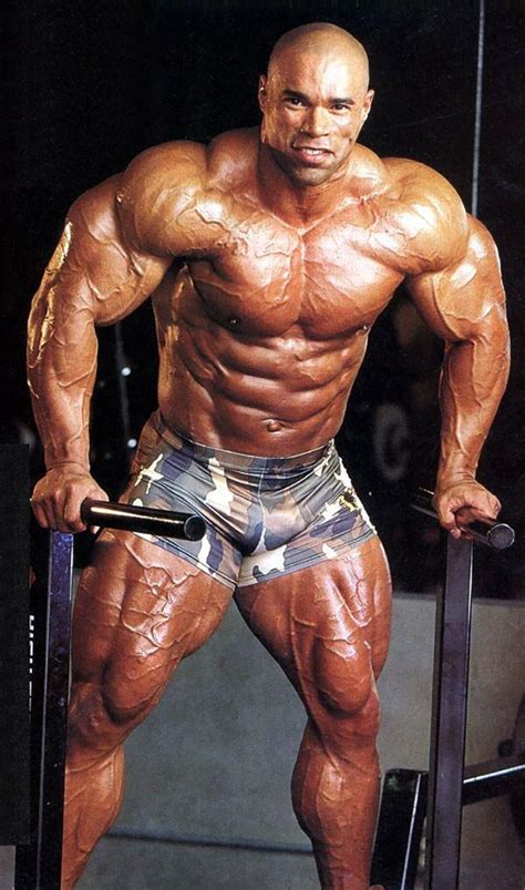 Kevin Levrone Height Age Weight Full Biography
