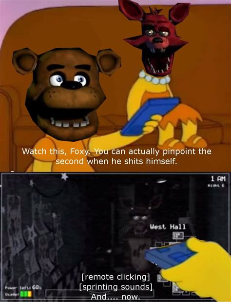 Fnaf Fact Comp 5 Yes It S Still Alive