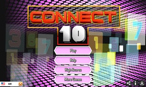play connect  game   number adding math logic puzzle