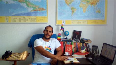 Same Sex Love ‘is Just As Legitimate’ As Heterosexual Love Says Cuban