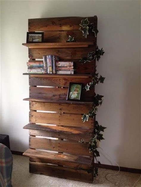 13 Diy Pallet Projects Pallet Wood Furniture Diy And Crafts