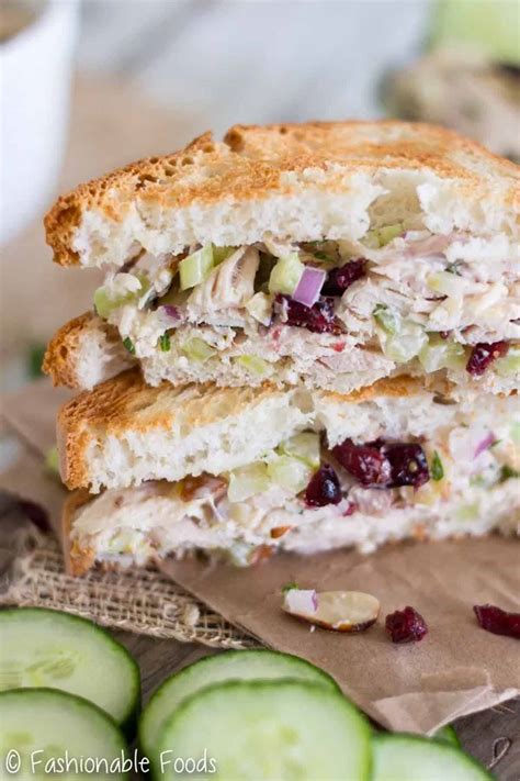 12 Best Turkey Sandwich Recipes Thanksgiving Leftover