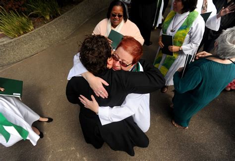 Lutherans Welcome Seven Gay Pastors The New York Times