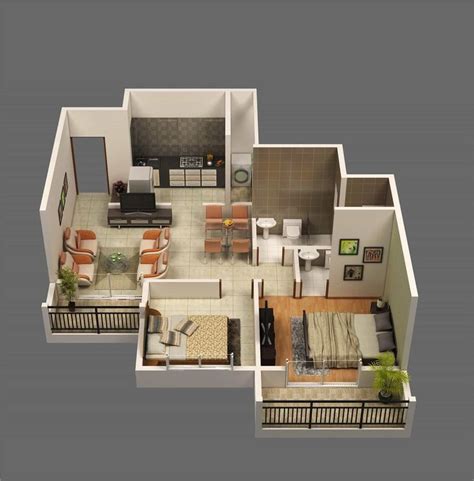 room house plan pictures