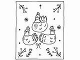 Hens Dribbble sketch template